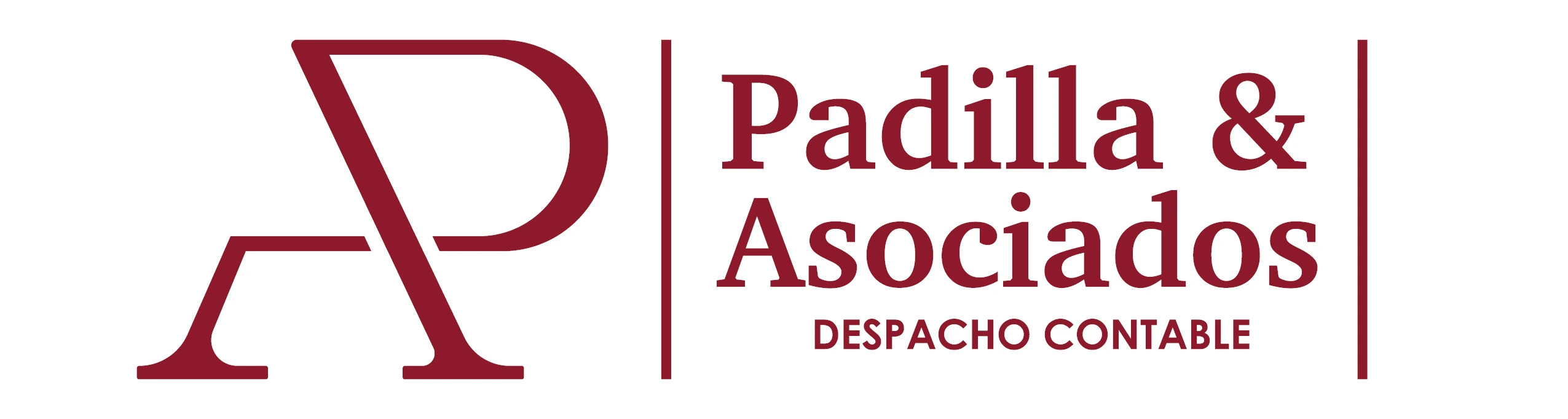 Logotipo de Padilla y Asociados